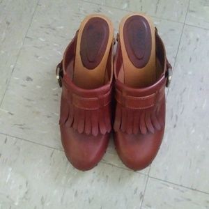 Madewell Clogs